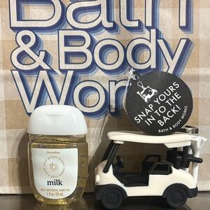 BBW Golf Cart PocketBac Holder 🏌️⛳️